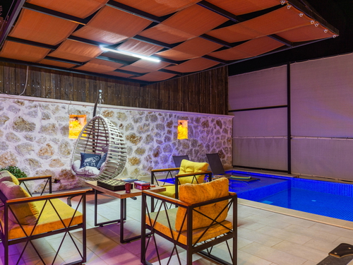  gece  -  Kasım
  | Kalkan Patara'da Muhafazakar Villada Özel Havuzlu Tatil – 5 Kişilik Konfor